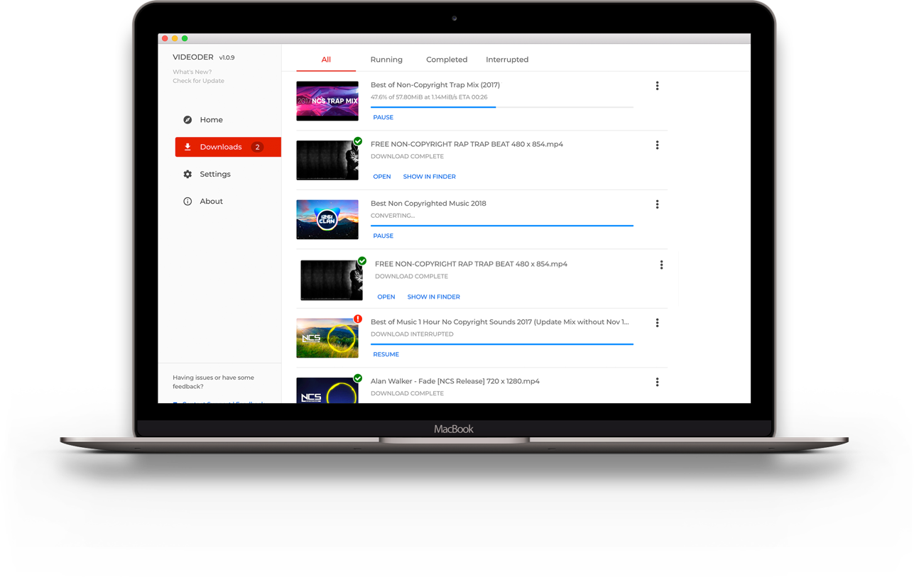 free youtube video downloader for pc